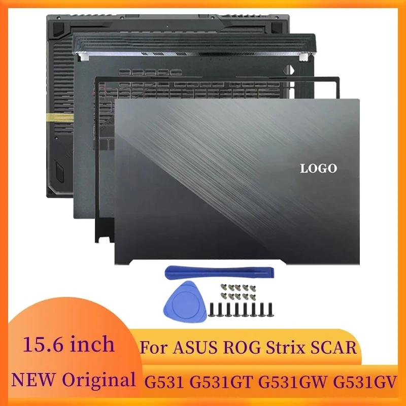 ASUS ROG Strix SCAR G531 G531GT G531GW G531GV Ʈ LCD ĸ Ŀ,  , ʷƮ, ϴ ̽, 8HA0H11, 8HA0801, ǰ